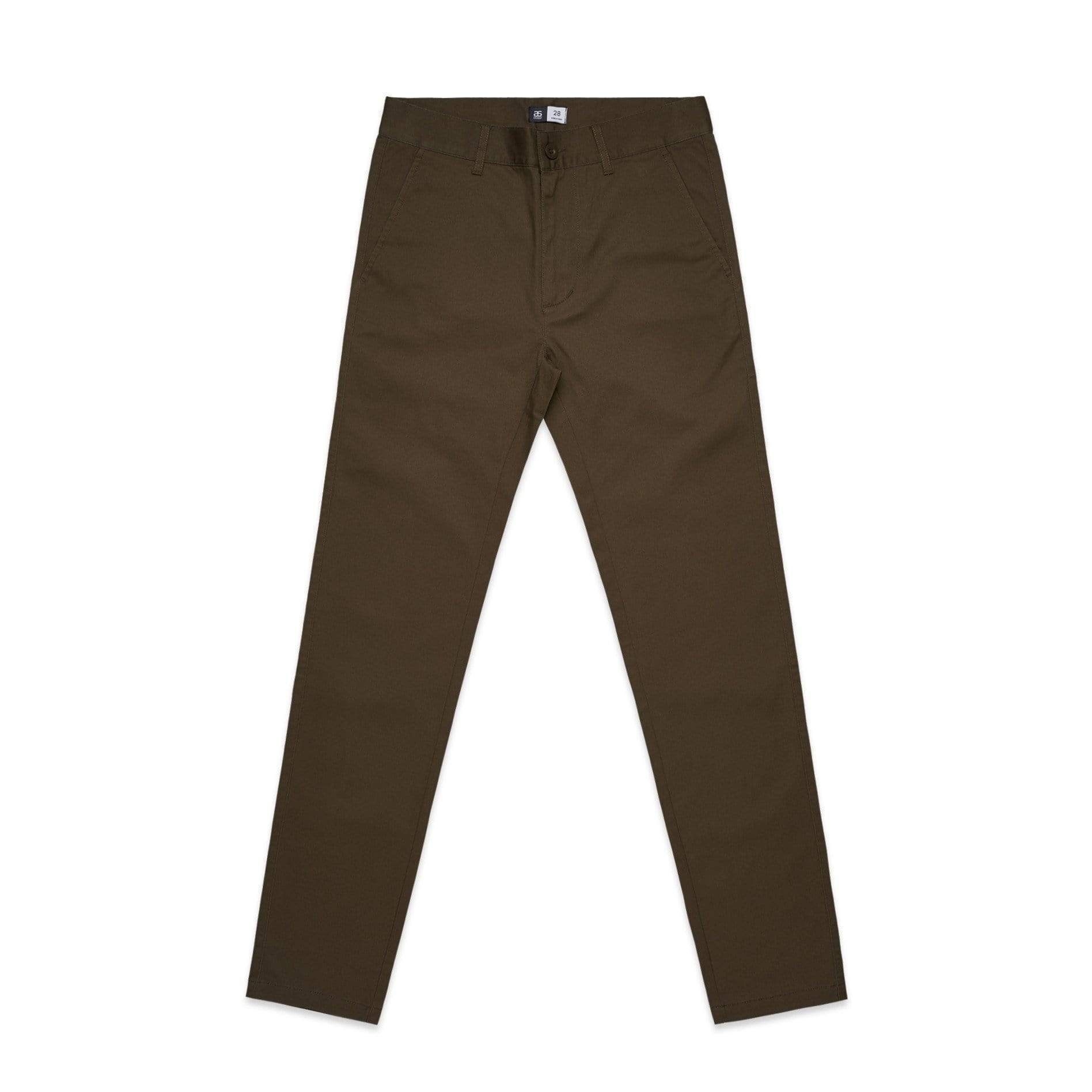 As Colour Active Wear OLIVE / 28 As Colour Men's standard pants 5901